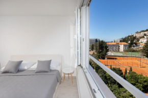 Tennis apartment Dubrovnik, FREE parking, beach